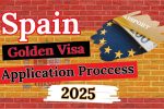 Spain Golden Visa 2025