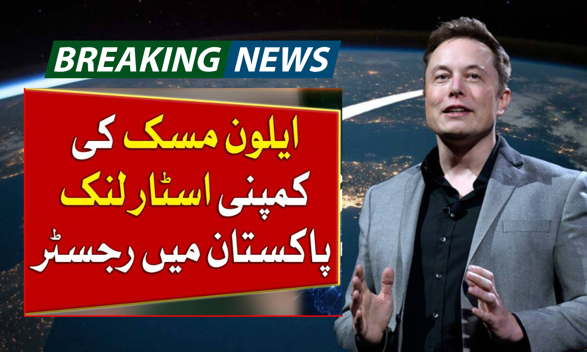 Starlink to Launch in Pakistan Check Latest Speed, Packages &amp; Availability Lates Update