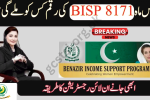 BISP 8171 Payments October