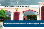 Karachi University Students to Get Rs. 5.9 Million in Scholarships