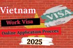 Vietnam Work Visa 2025