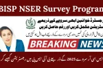 BISP NSER Survey Program