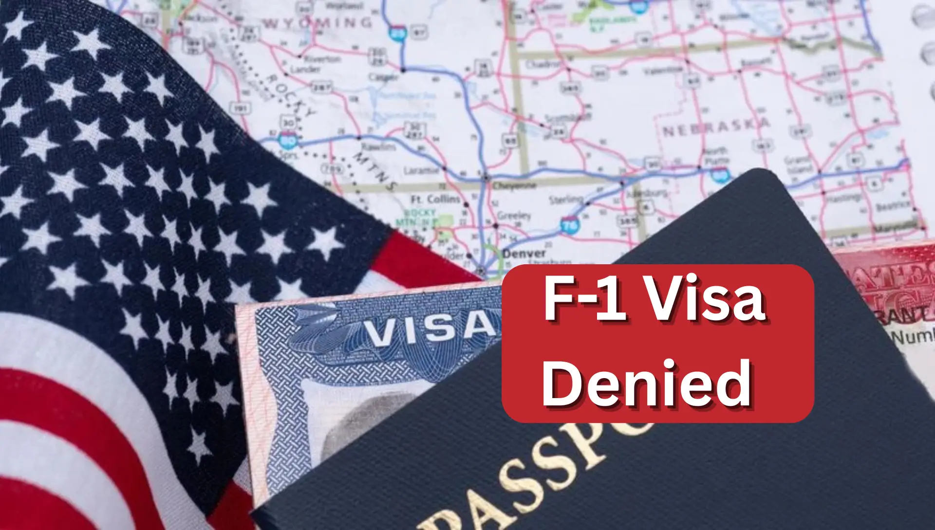 F-1 Visa Denied