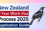 New Zealand 2-Year Work Visa