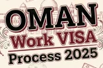 Oman Work Visa Process