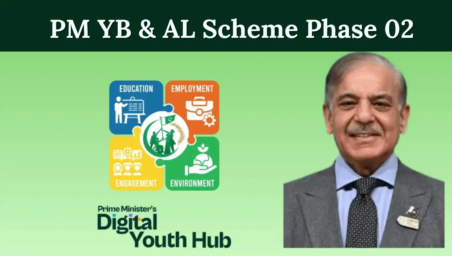 PM YB &amp; AL Scheme Phase 02