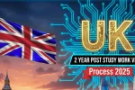 UK 2-Year Post Study Work Visa