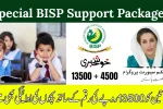 Special BISP Support Package