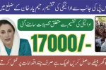 BISP 17000 Payment Rahim Yar Khan District Distribution Started Through Agents Shop (2025)